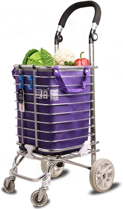 shopping trolleys for elderly.